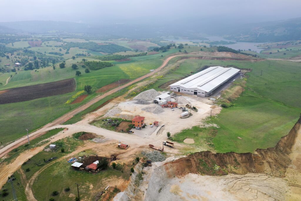 Çınarlar Madencilik Sanayi ve Ticaret A.Ş.