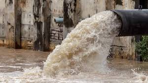 Atıksu Deşarj Hattı ve Arıtma Tesisi